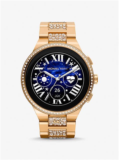 michael kors watches gen 6